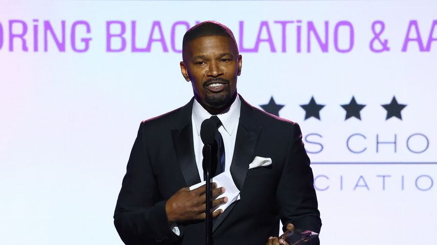 Jamie Foxx, Schauspieler