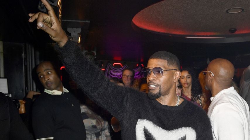 Jamie Foxx im Dezember 2022