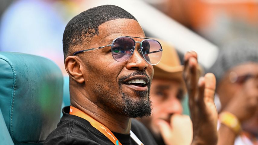 Jamie Foxx im März 2023 in Miami