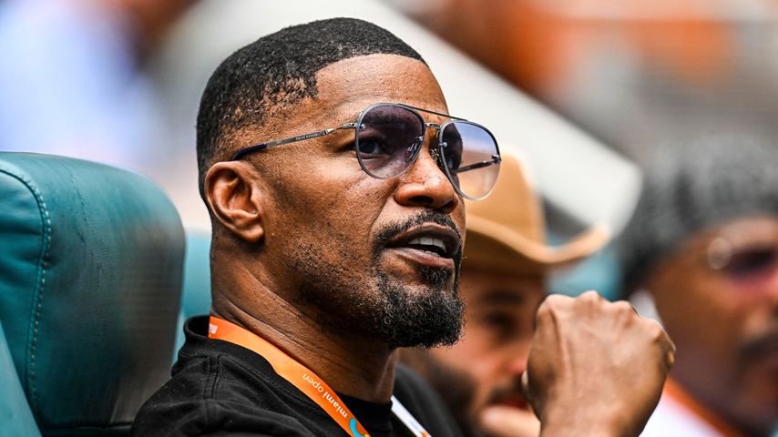 Jamie Foxx im März 2023