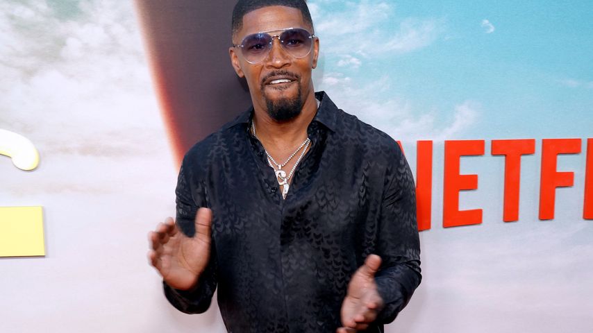 Nach seiner Genesung: Jamie Foxx kündigt "große Dinge" an!