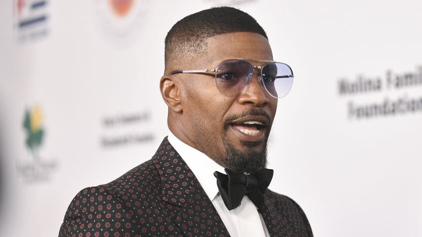 Jamie Foxx, "Django Unchained"-Darsteller