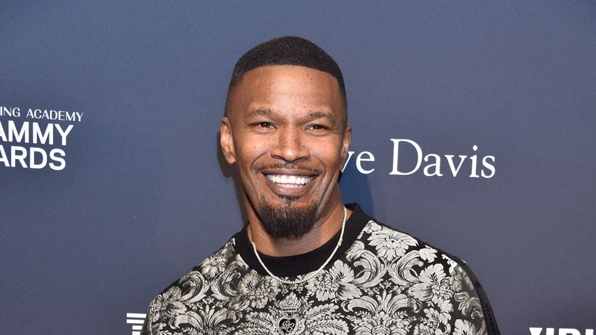 Jamie Foxx war schon wieder mit unbekannter Frau unterwegs