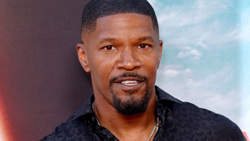 Jamie Foxx im August 2022