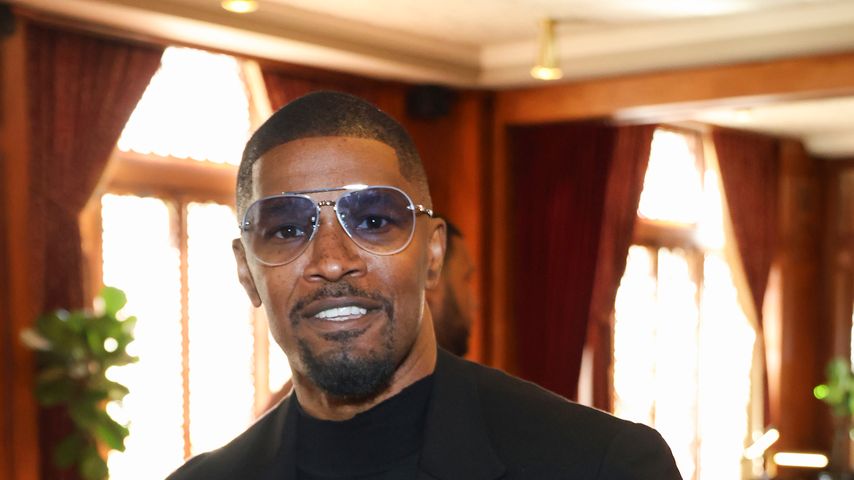 Jamie Foxx' Freundin Alyce soll "perfekt" für ihn sein!