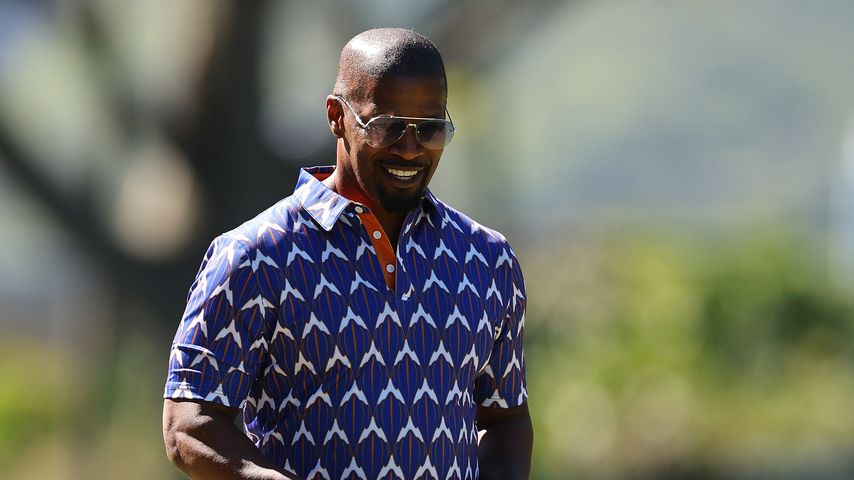 Jamie Foxx im Januar 2024