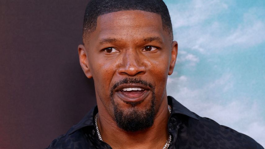 Nach Krankenhaus: Jamie Foxx meldet sich endlich zurück