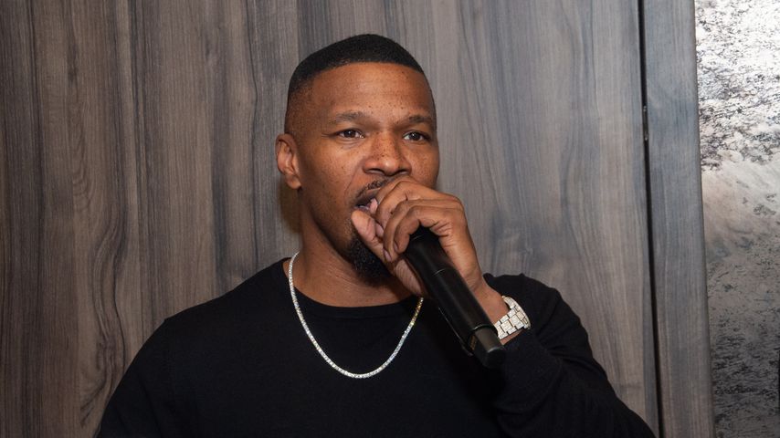 Jamie Foxx im Februar 2020 in New York