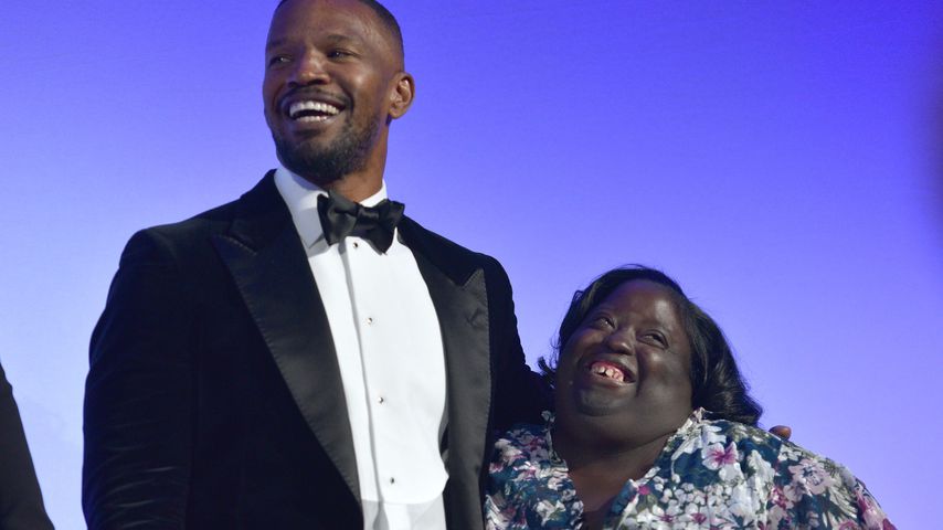 Jamie Foxx: Tochter Corinne ist "Miss Golden Globe"!