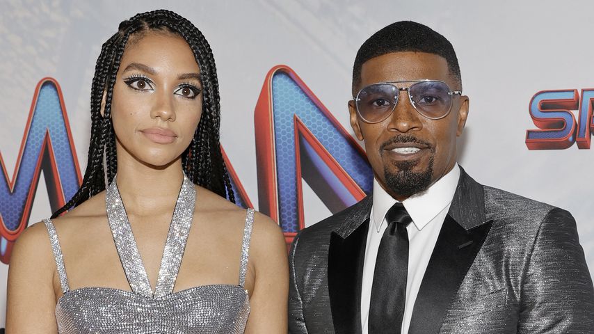 Tochter verrät: Jamie Foxx wurde aus Krankenhaus entlassen!