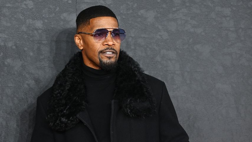 Jamie Foxx bei der Premiere von "Creed III"