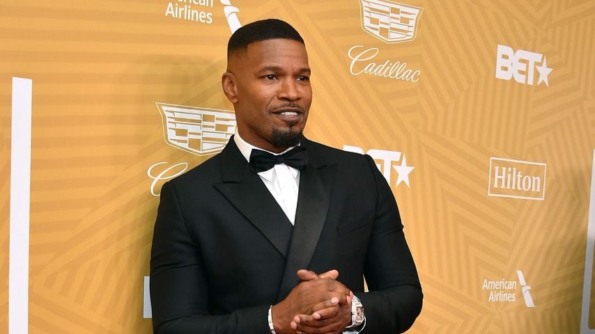 Jamie Foxx wäre ohne seine Schwester nicht mehr am Leben