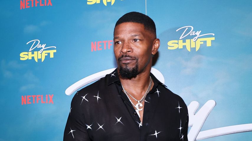 Jamie Foxx wurde Händchen haltend mit Freundin gesichtet