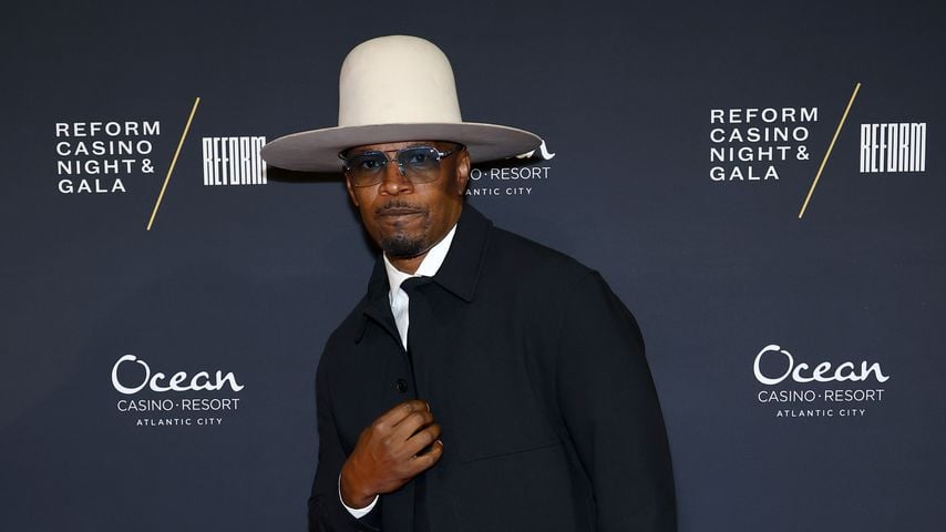 Jamie Foxx, Filmstar