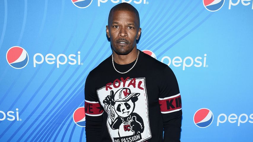 Jamie Foxx im Jahr 2019
