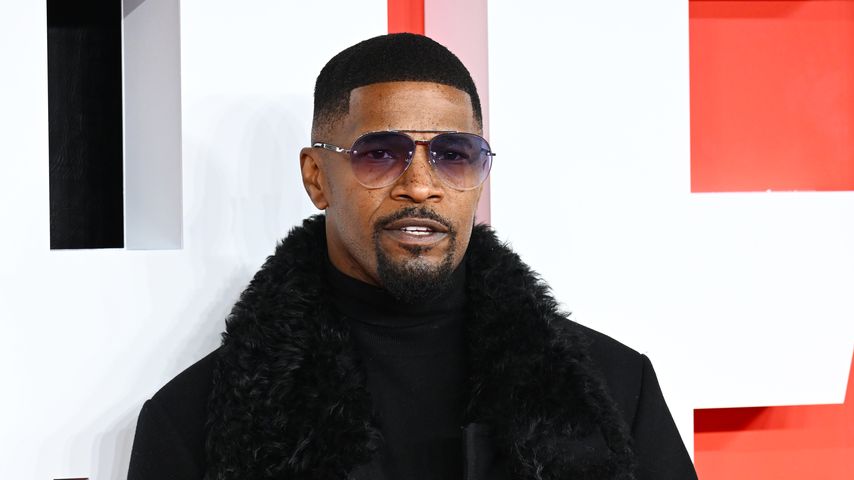 Jamie Foxx im Februar 2023