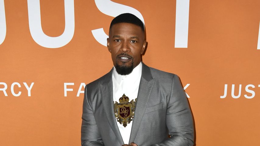 Jamie Foxx im Januar 2020