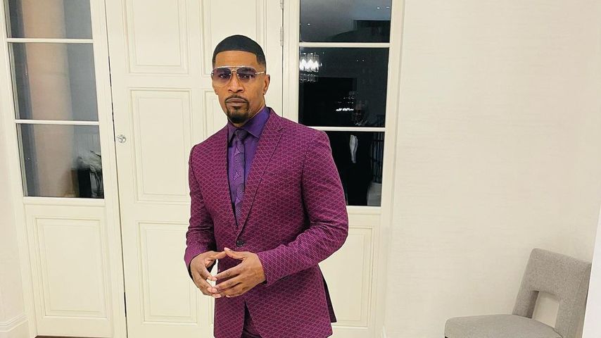 Jamie Foxx im März 2023