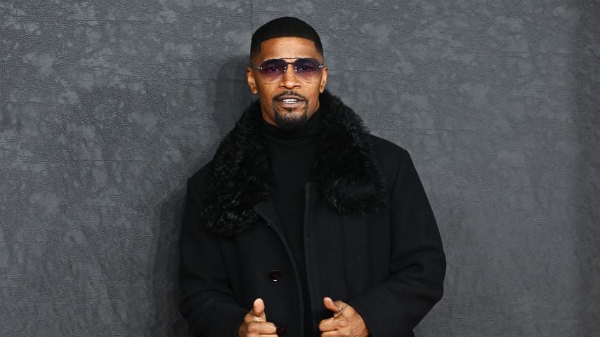 Jamie Foxx im Februar 2023