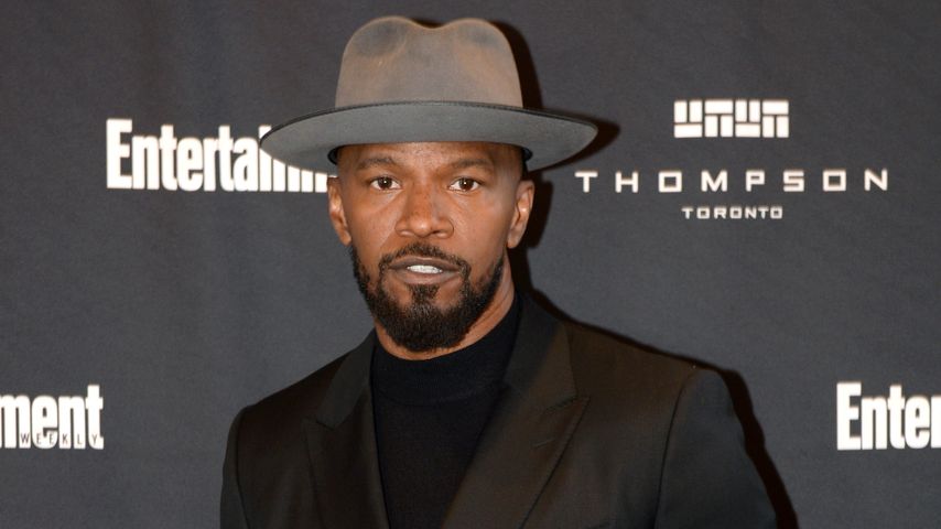 Nach Klinikaufenthalt: Jamie Foxx wird in Reha behandelt