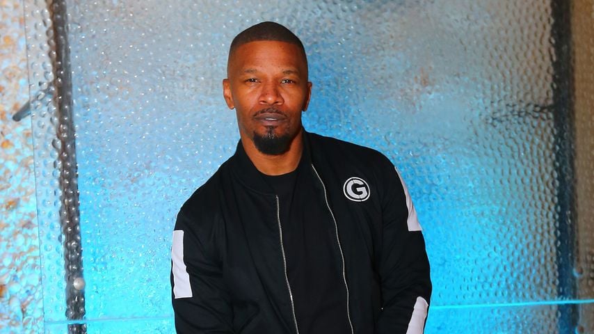 Jamie Foxx im Januar 2020 in Hollywood