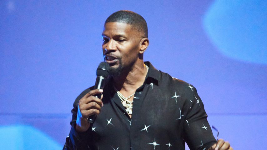 Jamie Foxx im Oktober 2022 in Miami Beach