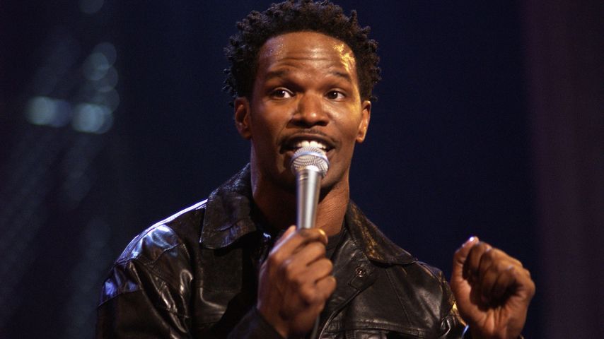 Jamie Foxx, 2002