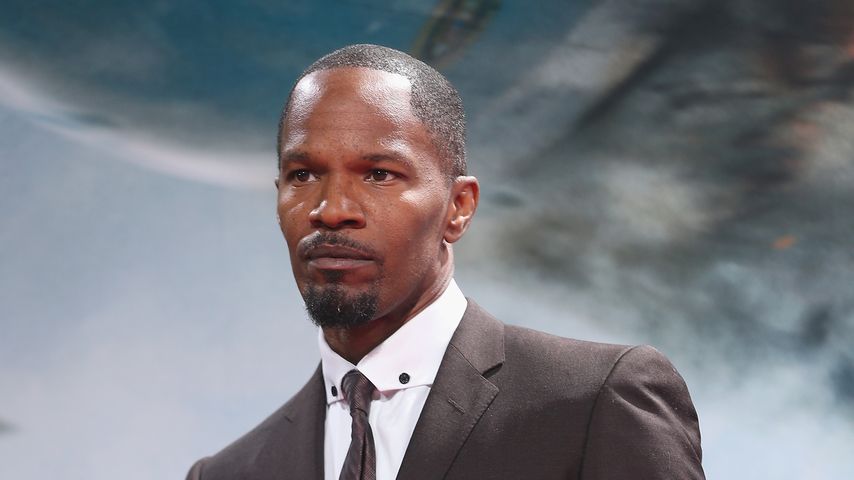 Emotionale erste Rede von Jamie Foxx nach langer Krankheit!
