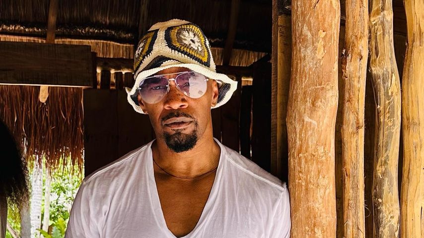 Jamie Foxx im August 2023
