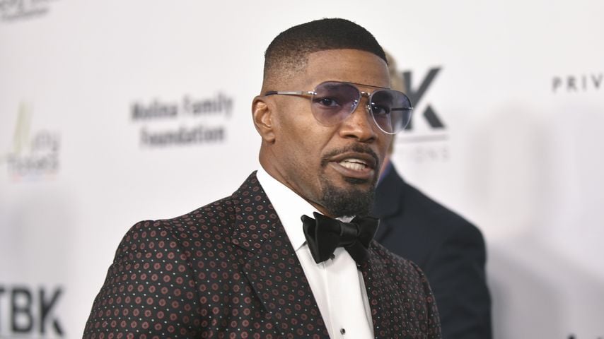 Jamie Foxx während einer Gala im Jahr 2022