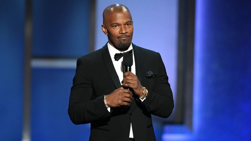 Jamie Foxx im Juni 2019