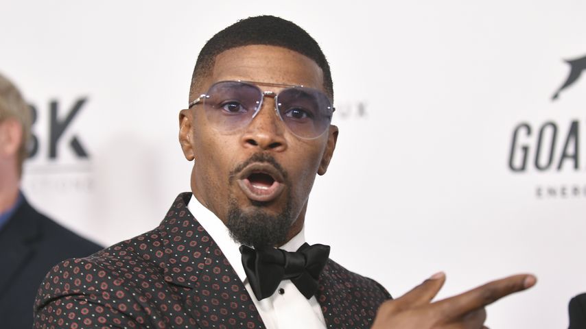 Jamie Foxx im August 2022