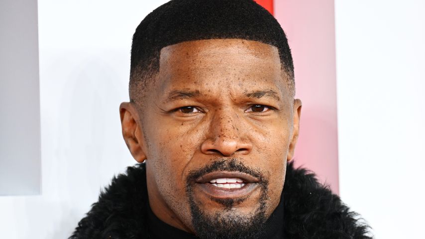 Nach medizinischem Notfall: Jamie Foxx auf Weg der Besserung