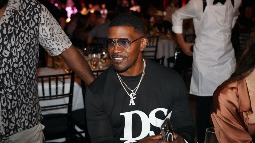 Jamie Foxx im Mai 2022