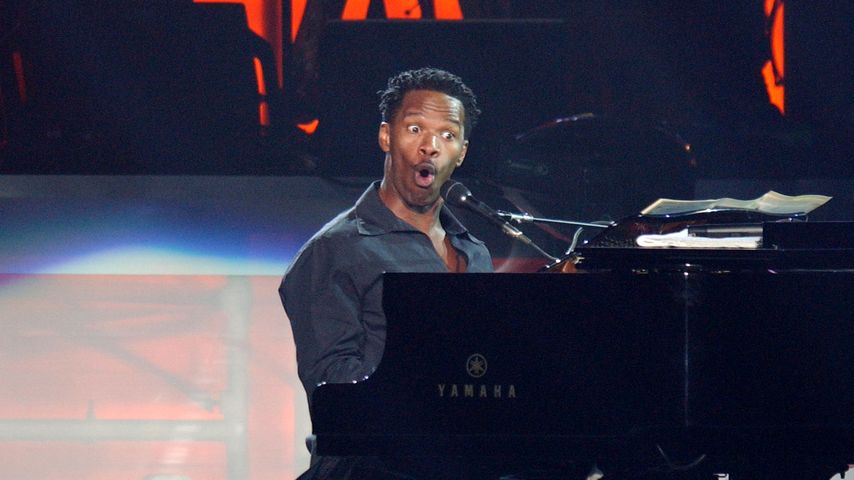 Jamie Foxx, 2022