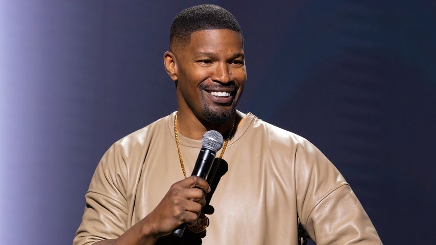 Skurril: Jamie Foxx regelte Nachlass kurz vor Schlaganfall