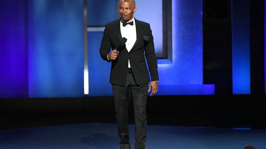 Jamie Foxx im Juni 2019