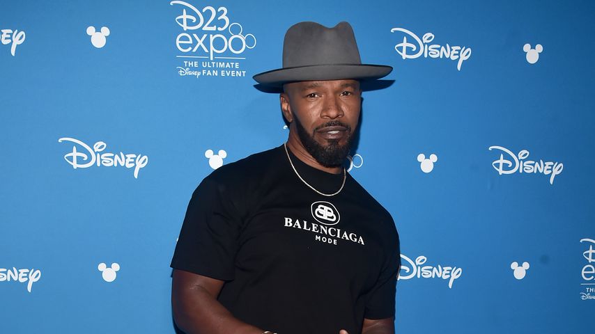 Jamie Foxx, Hollywood-Star