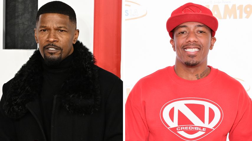 Wegen großer Sorge um Jamie Foxx: Er übernimmt seine TV-Show