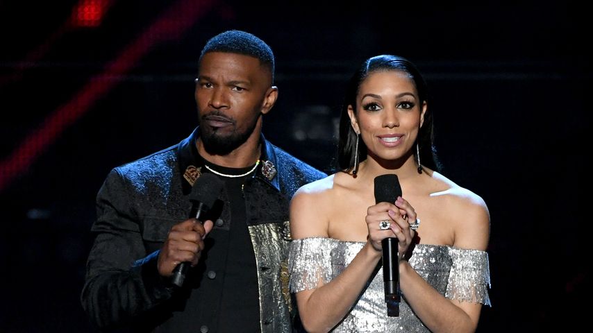 Jamie Foxx hatte kleine Rolle bei Verlobung seiner Tochter