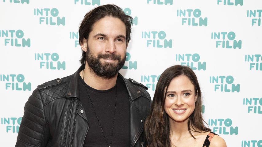 Jamie Jewitt und Camilla Thurlow, März 2019