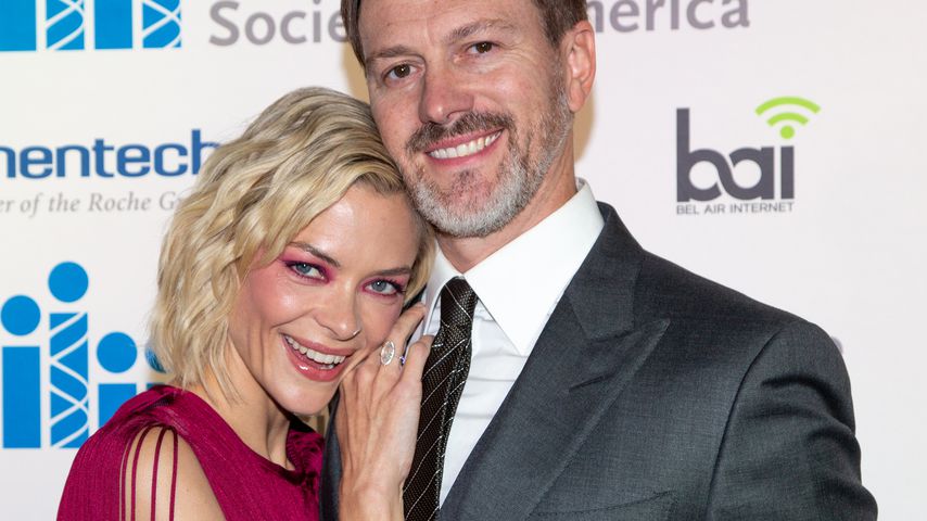 Jamie King und Ehemann Kyle Newman auf einer Gala in L.A. im September 2019