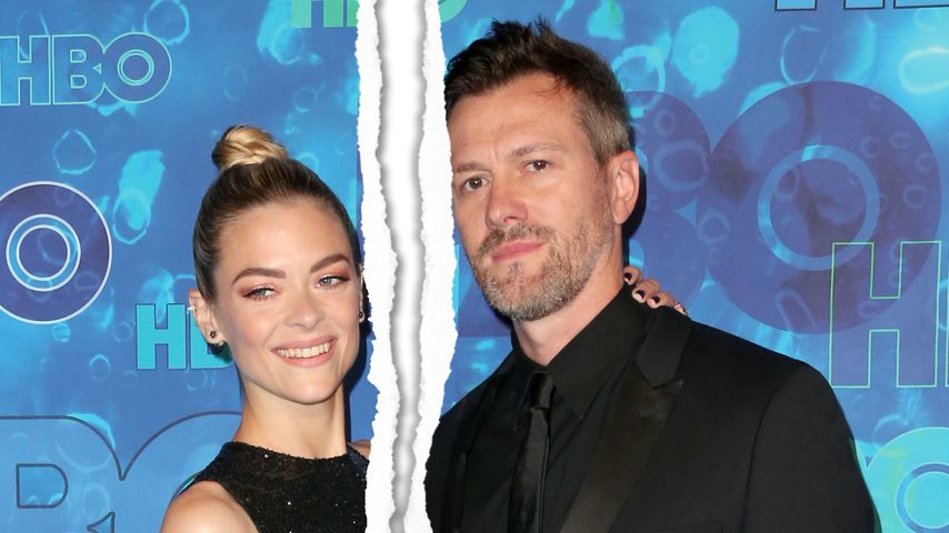 Jaime King will die Scheidung und einstweilige Verfügung!