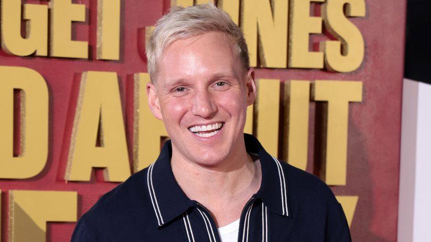 Jamie Laing absolviert 240-Kilometer-Lauf für guten Zweck
