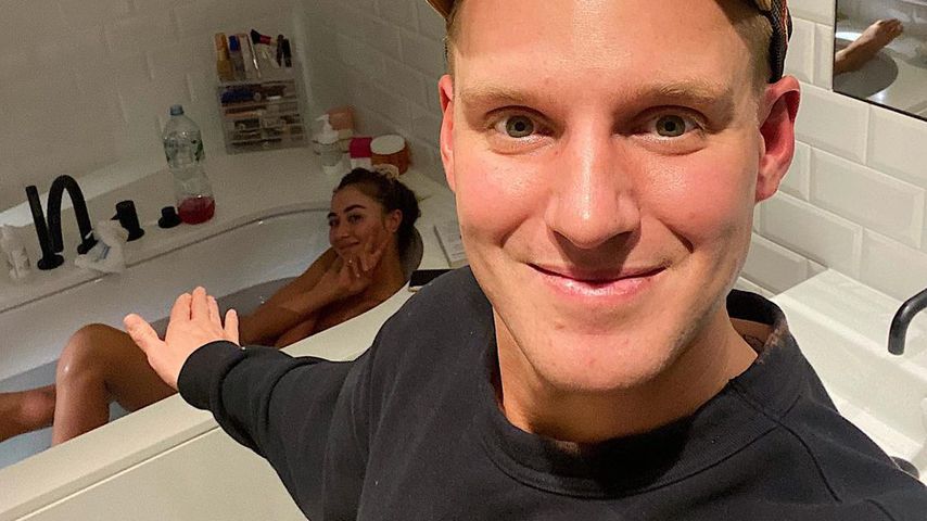 UK-"Let's Dance"-Star postet seine Freundin aus Rache nackt!