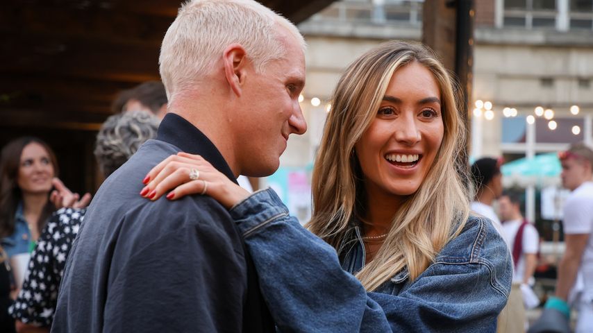 Jamie Laing und Sophie Habboo 2023 in London