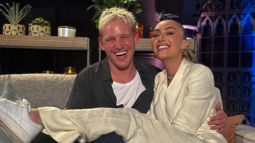 Jamie Laing und Sophie Habboo