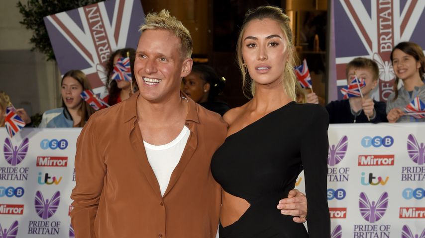 Jamie Laing und Sophie Habboo 2022 in London