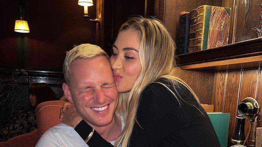 Jamie Laing und Sophie Habboo