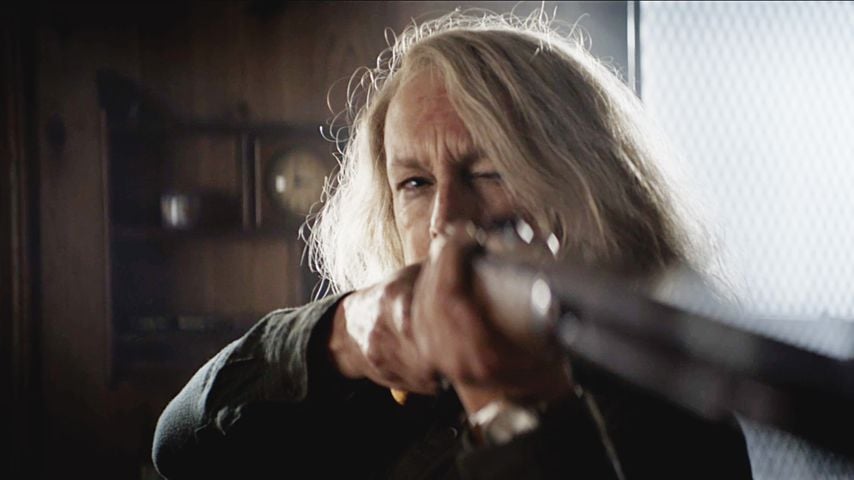 Jamie Lee Curtis als Laurie Strode in "Halloween" 2018